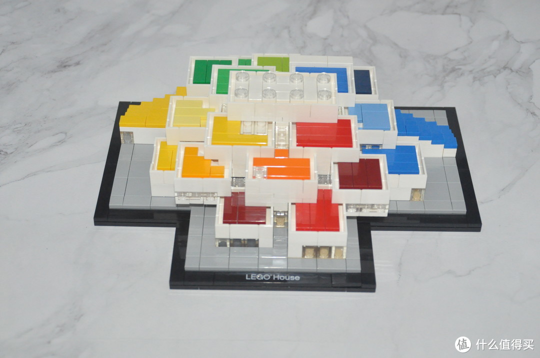 LEGO 乐高 21037 LEGO HOUSE 乐高之家