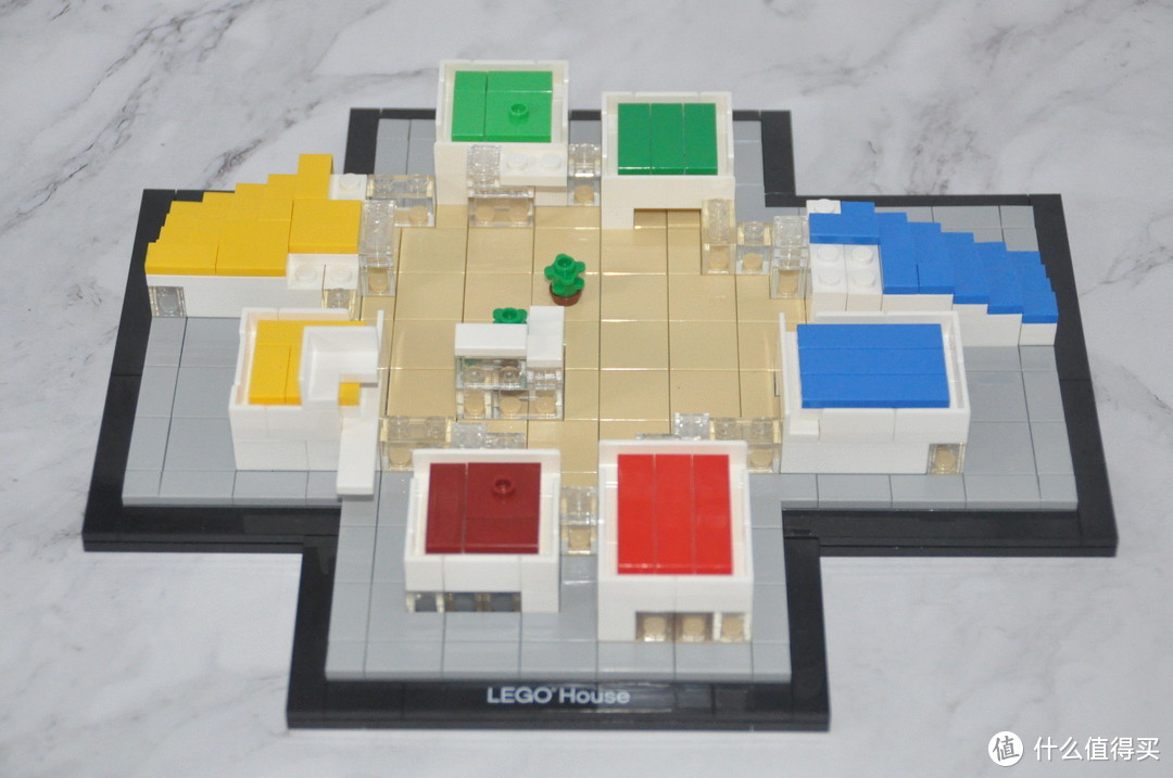 LEGO 乐高 21037 LEGO HOUSE 乐高之家