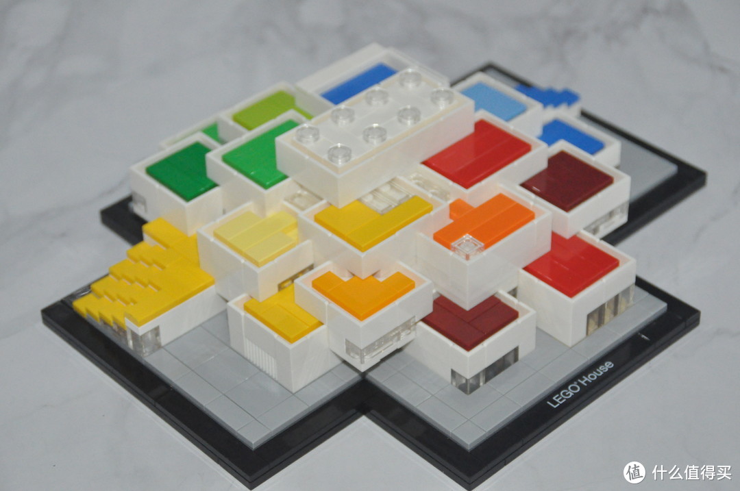 LEGO 乐高 21037 LEGO HOUSE 乐高之家