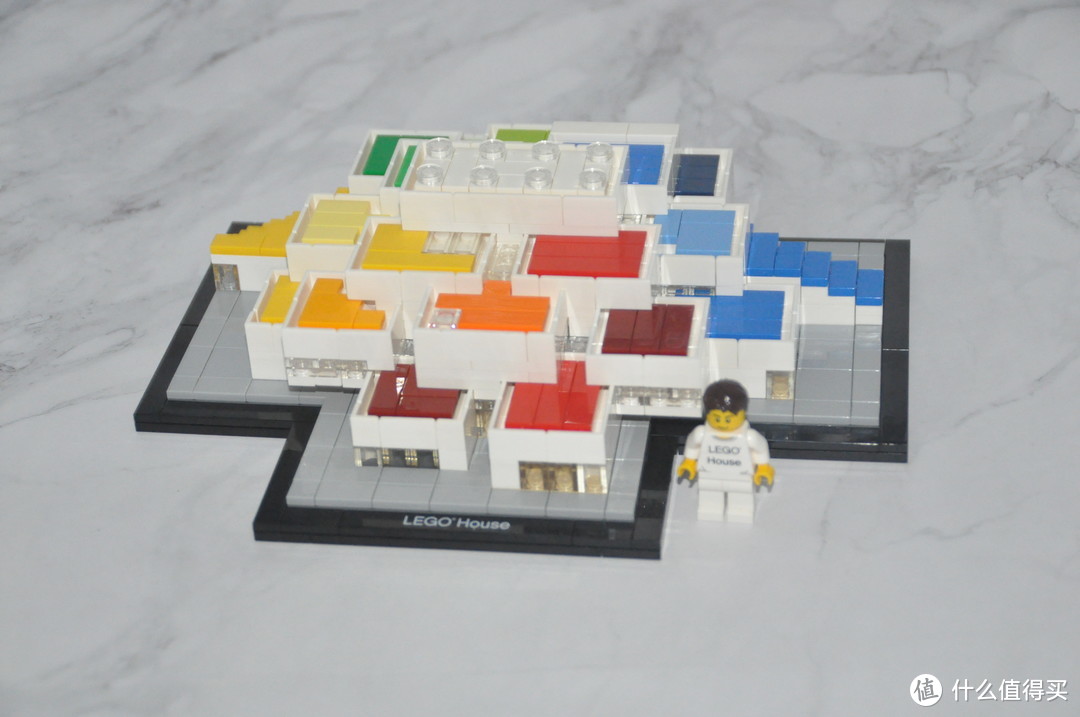 LEGO 乐高 21037 LEGO HOUSE 乐高之家