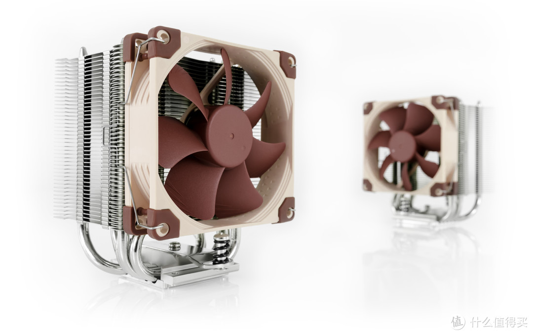 ITX迷你塔——猫头鹰（NOCTUA）NH-U9S散热器