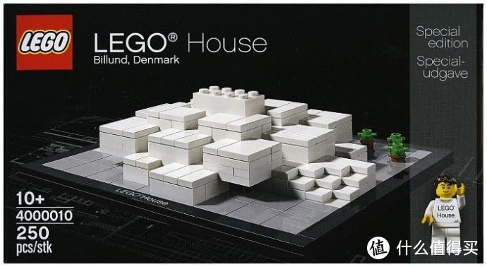 LEGO 乐高 21037 LEGO HOUSE 乐高之家