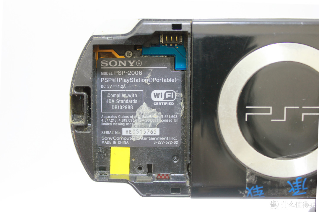 来自十年前的情怀——经典掌机 SONY PSP2000（附翻新）