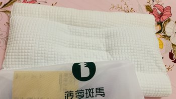 更软更轻更安静——菠萝斑马 tpeQ弹珍珠升级版 软管颈乐枕体验报告