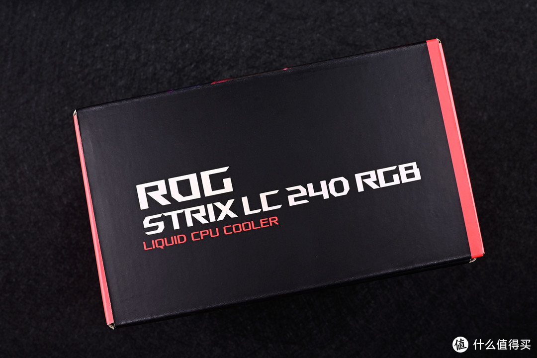 RGB就要玩得随心所欲，信仰一体水冷，ROG STRIX LC 飞龙 240 RGB