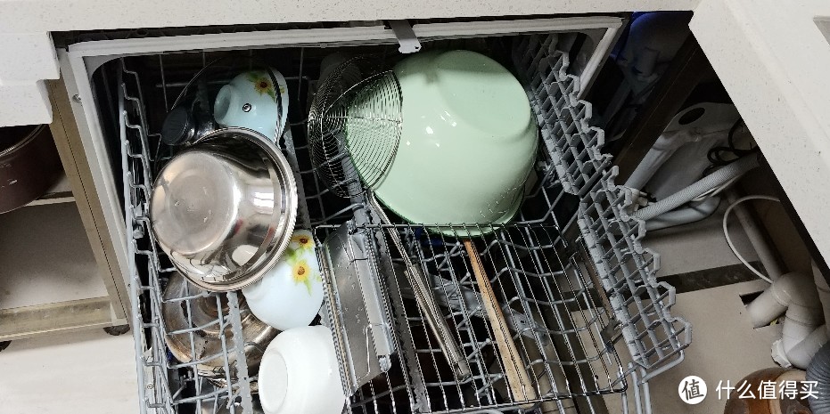 一买就后悔，后悔没早买的西门子洗碗机SJ235I00JC