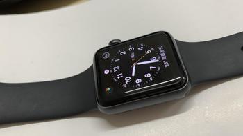 apple watch3智能手表好不好(闹钟|消息提醒|呼吸提醒|付款|运动)