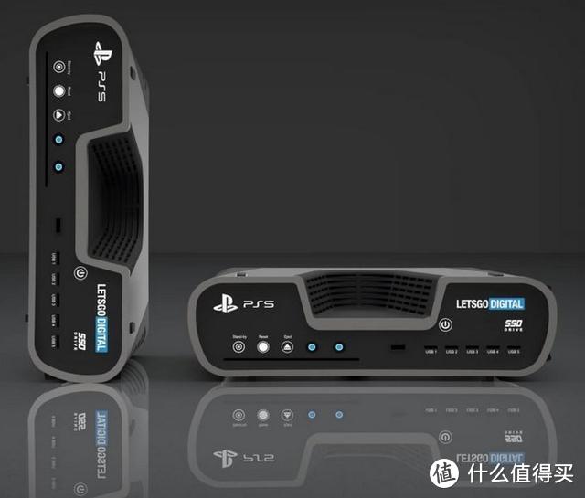 索尼PS5渲染图再曝光 荣耀宣布EMUI10升级计划