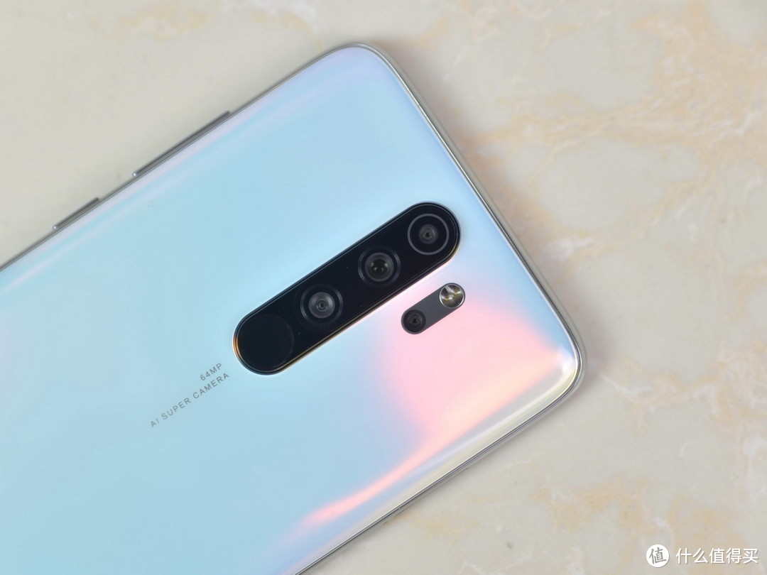 联发科G90T+6400万全场景四摄，Redmi红米Note 8 Pro智能手机体验