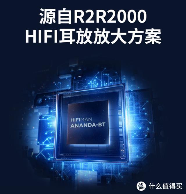 HIFIMAN ANANDA-BT体验：蓝牙大耳的扛鼎之作