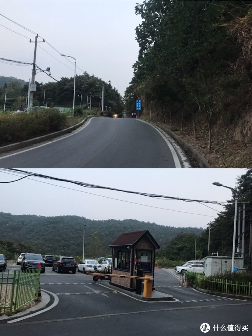 五岁孩子攀登国家登山健身步道“老四坡”记