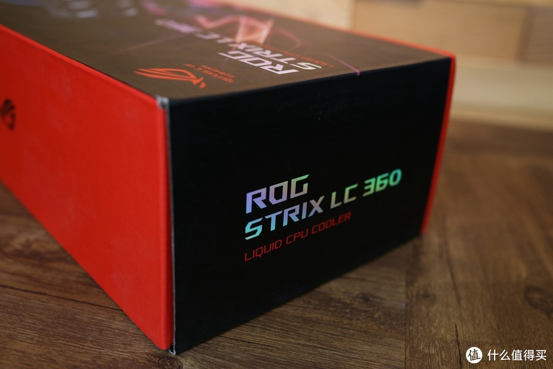 高性能的信仰散热，华硕ROG STRIX LC 360 飞龙一体式水冷开箱体验