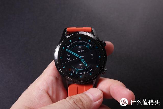 HUAWEI WATCH GT2一周体验，遇见更好的自己