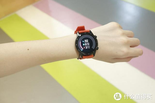 HUAWEI WATCH GT2一周体验，遇见更好的自己