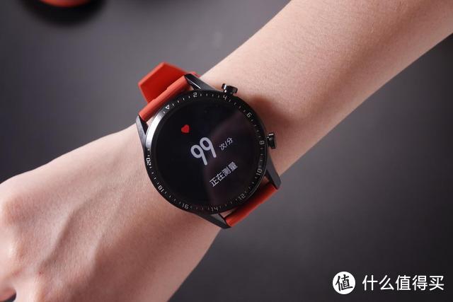 HUAWEI WATCH GT2一周体验，遇见更好的自己