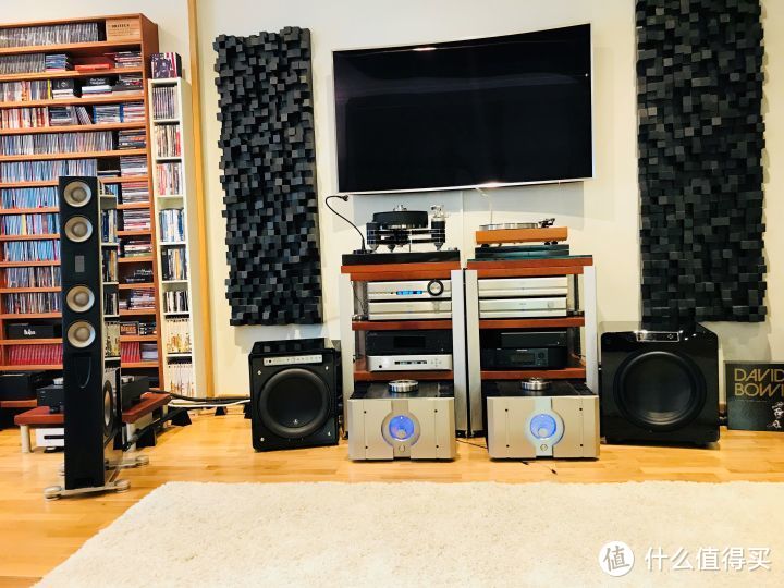 音联邦 | 能冲能稳、强如猛虎，SVS SB16-Ultra超低音扬声器