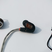 铁三角ATH-E70评测体验(音质|耳塞套|耳机包|插头|按钮)