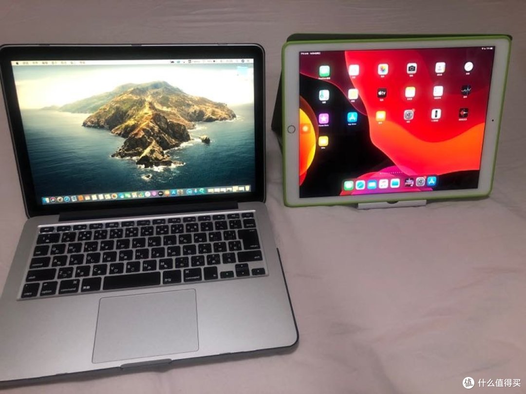 Macbook Pro 15不支持屏幕扩展至ipad 还有终极大法 超极本 什么值得买