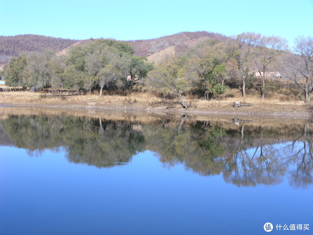 湖光山色