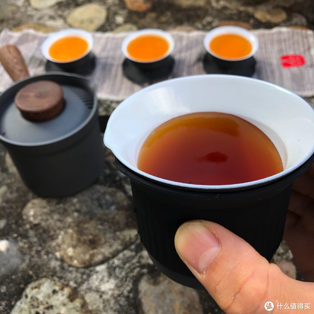 茶已备好，只待君来。— 爱路客坐忘功夫茶具分享