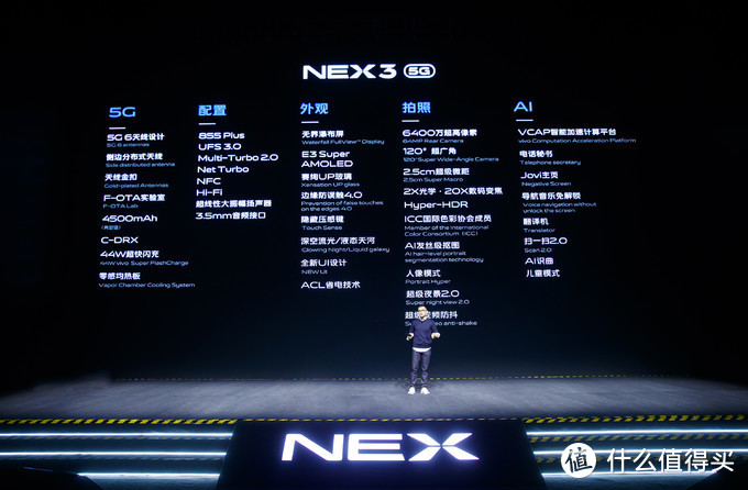 手握两个亿，它也许是下半年最酷的智能手机——vivo NEX 3 5G版 深度评测