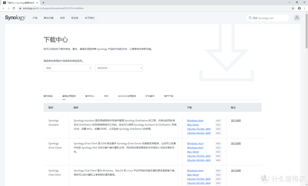 我的SOHO数据中心，DiskStation DS1019+开箱分享