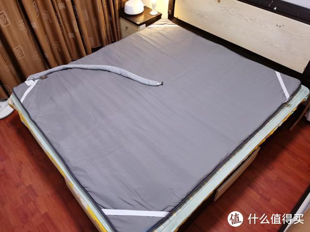 小米联合佳尼特推出米家智能水暖床垫：恒温不干燥，舒适又安心
