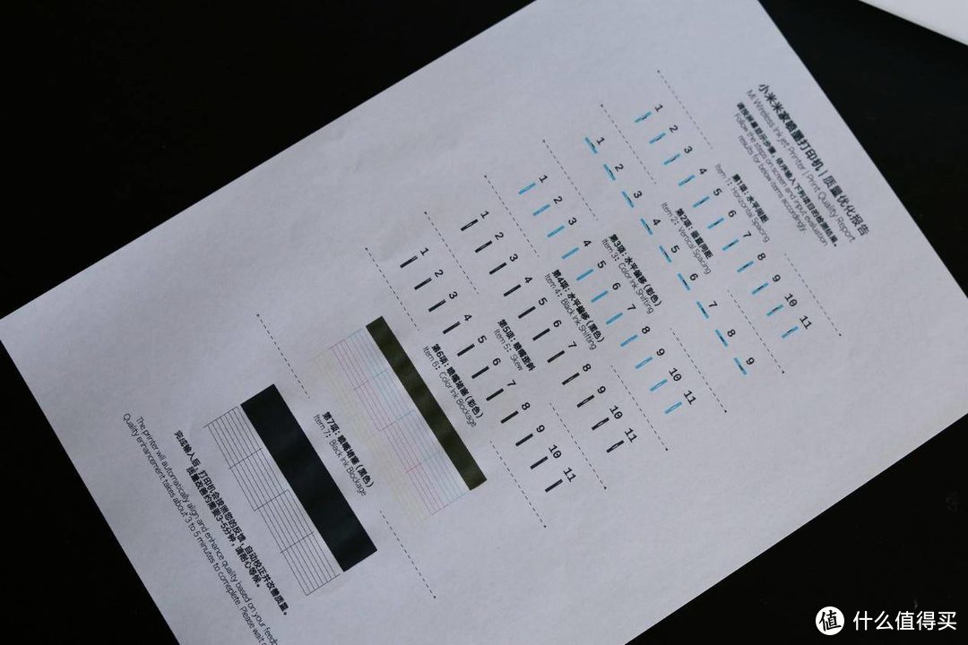 SOHO办公 记录生活 智能且省钱的小米彩色打印机评测