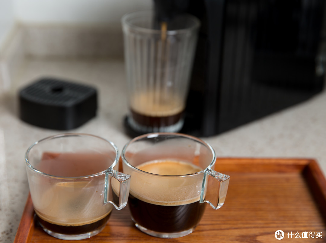 奇堡小易开启多彩生活每一天-奇堡小易胶囊咖啡机评测