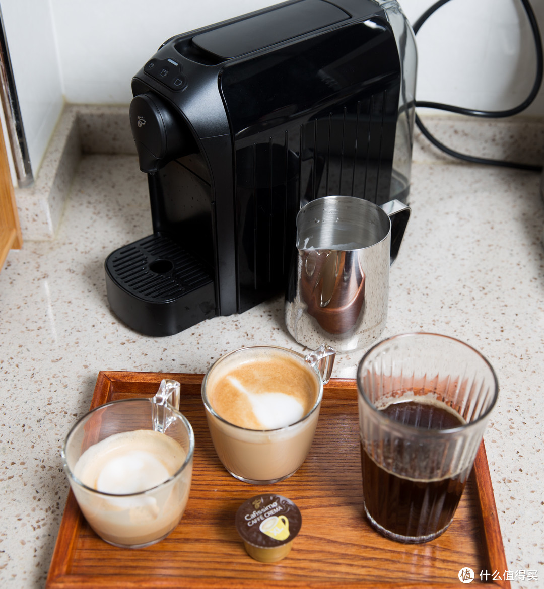 奇堡小易开启多彩生活每一天-奇堡小易胶囊咖啡机评测