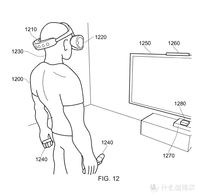 重返游戏：索尼申请PSVR头戴设备新专利 或为PSVR2代产品