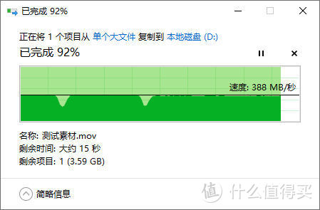 优雅设计 商务高效 莱斯移动SSD评测