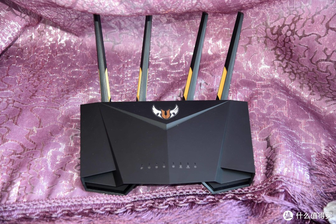 ＷiFi6路由驰骋而来,你做好准备了吗？TUF-AX3000电竞特工路由开箱简评