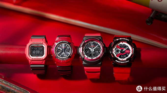 19年新款g Shock盘点第二期 哪款能加入你的必败清单 男表 什么值得买