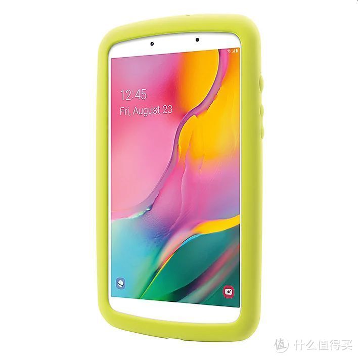 让孩子爱上学习：SAMSUNG 三星 发布 Galaxy Tab A Kids Edition 平板电脑