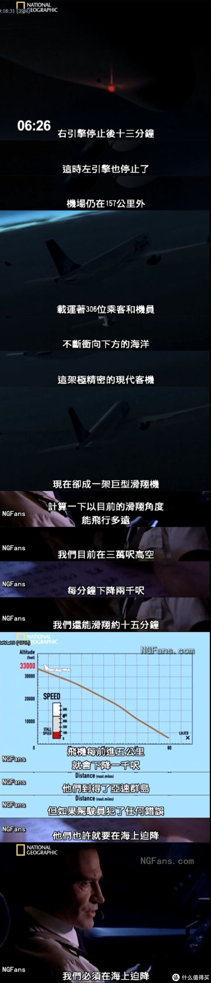 欢迎乘坐滑翔机 空中浩劫里那神一般的加拿大航班 二 其他文化娱乐 什么值得买