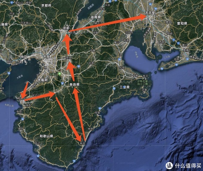 日本纪伊御朱印之旅篇一 打造黄金周远离喧闹的静谧旅程 国外自由行 什么值得买