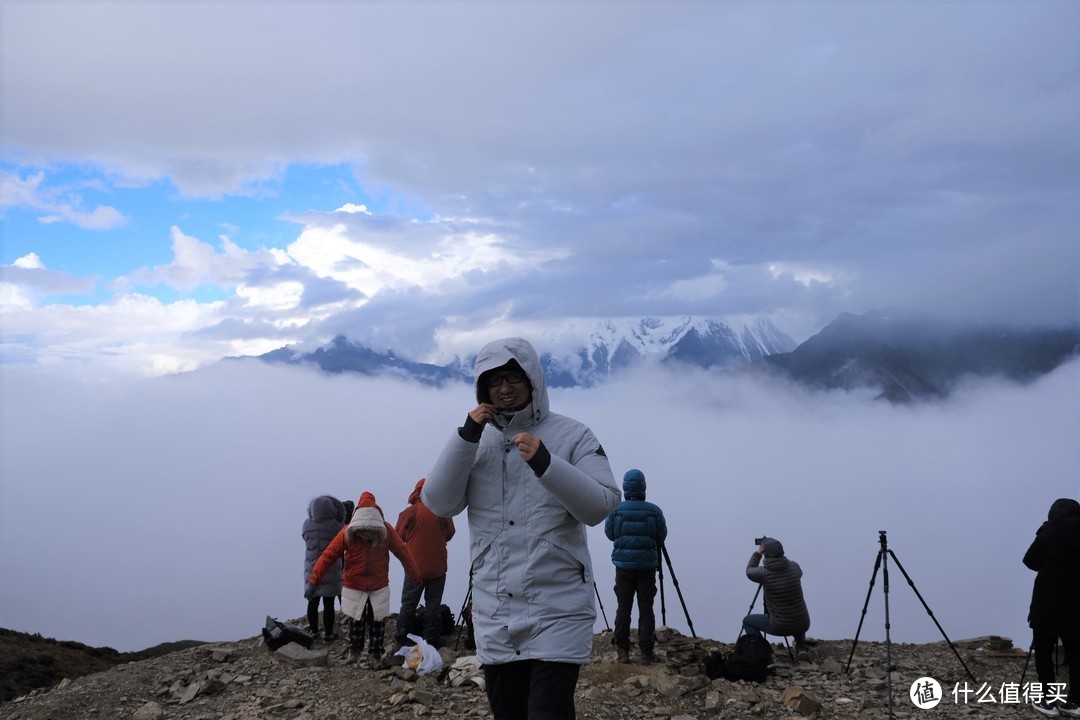 川西高原回来，推介给大家御寒神器-westcomb mont 派克大衣