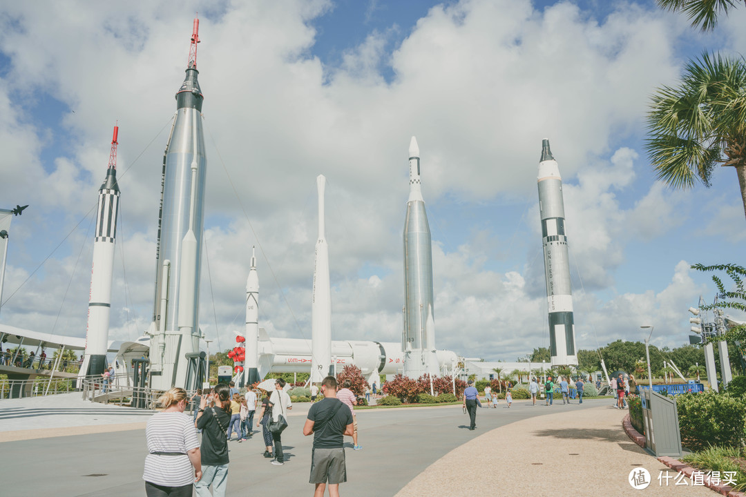 走，去看火箭——Kennedy Space Center肯尼迪航天中心半日游