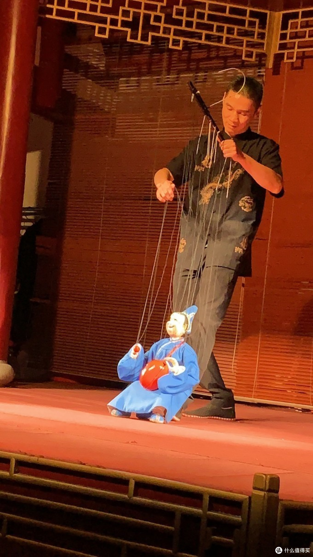 提线木偶通政巷泉州提线木偶戏古称"悬丝傀儡",是首批国家级非物质