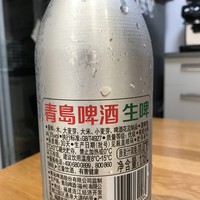 青岛啤酒好不好(酒沫)