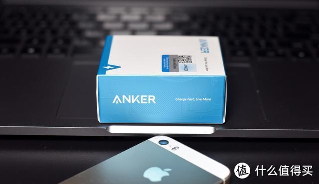 Mini身材里的强劲性能——ANKER苹果快充套装