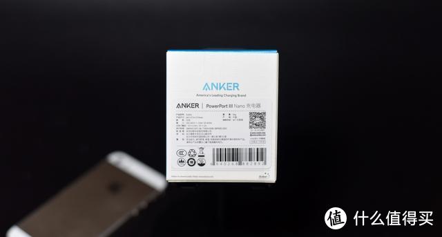 Mini身材里的强劲性能——ANKER苹果快充套装