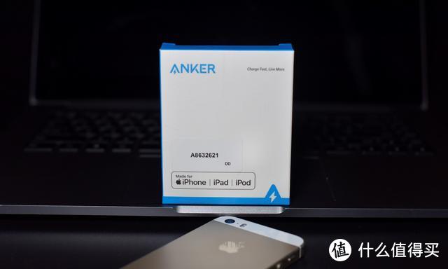 Mini身材里的强劲性能——ANKER苹果快充套装