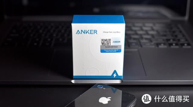 Mini身材里的强劲性能——ANKER苹果快充套装