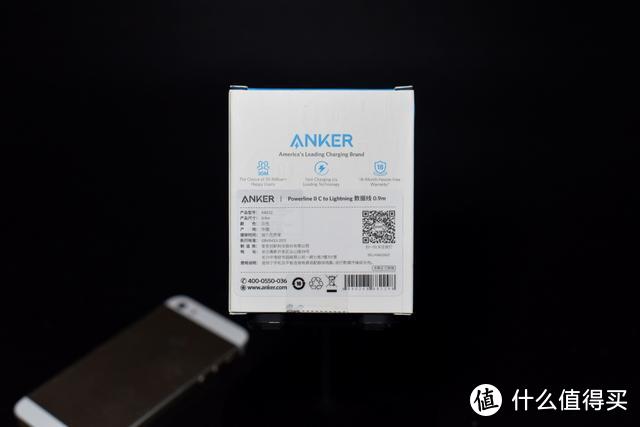 Mini身材里的强劲性能——ANKER苹果快充套装
