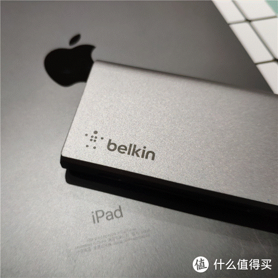 解放 iPad Pro 的生产力 体验贝尔金六口扩展坞