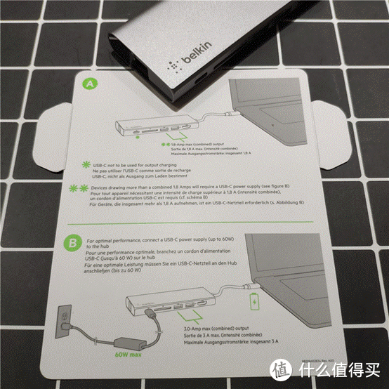 解放 iPad Pro 的生产力 体验贝尔金六口扩展坞