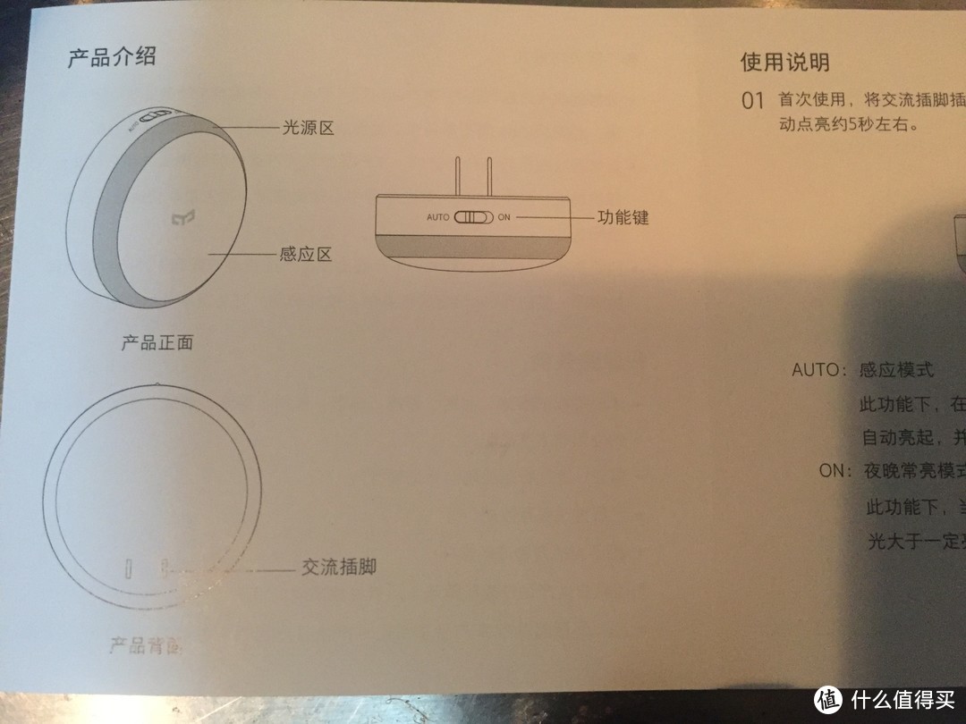 说明书——产品介绍