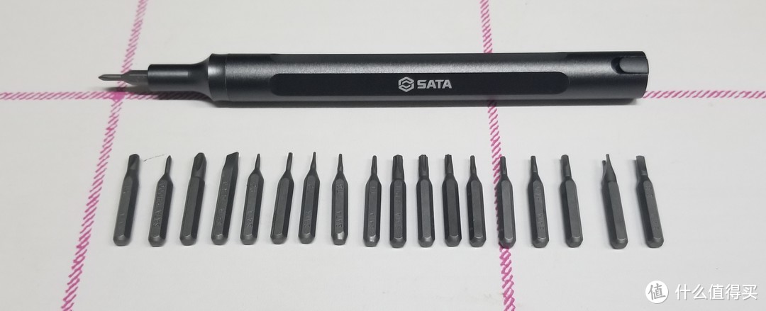 【SATA PEN 让简单变的如此简单】